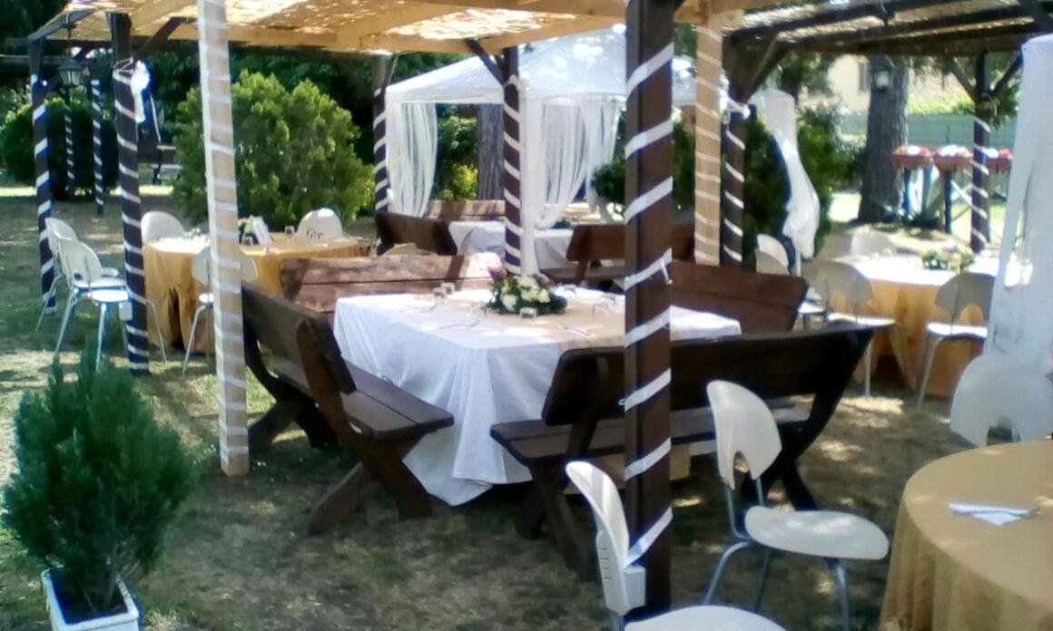 Villa Paradise Resort Gallicano nel Lazio Esterno foto
