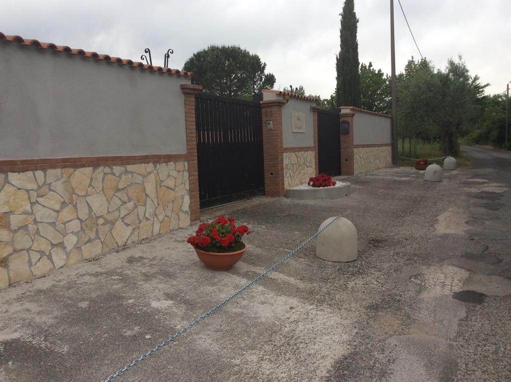 Villa Paradise Resort Gallicano nel Lazio Esterno foto