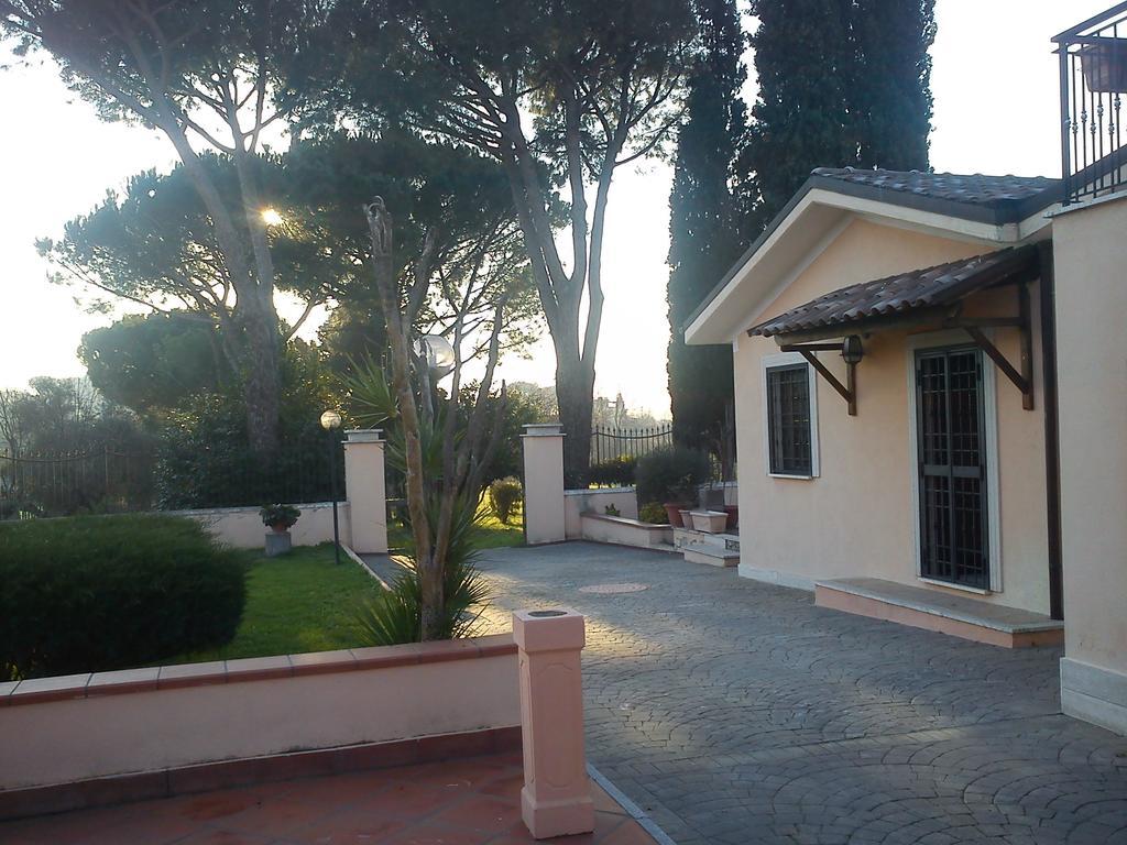 Villa Paradise Resort Gallicano nel Lazio Esterno foto