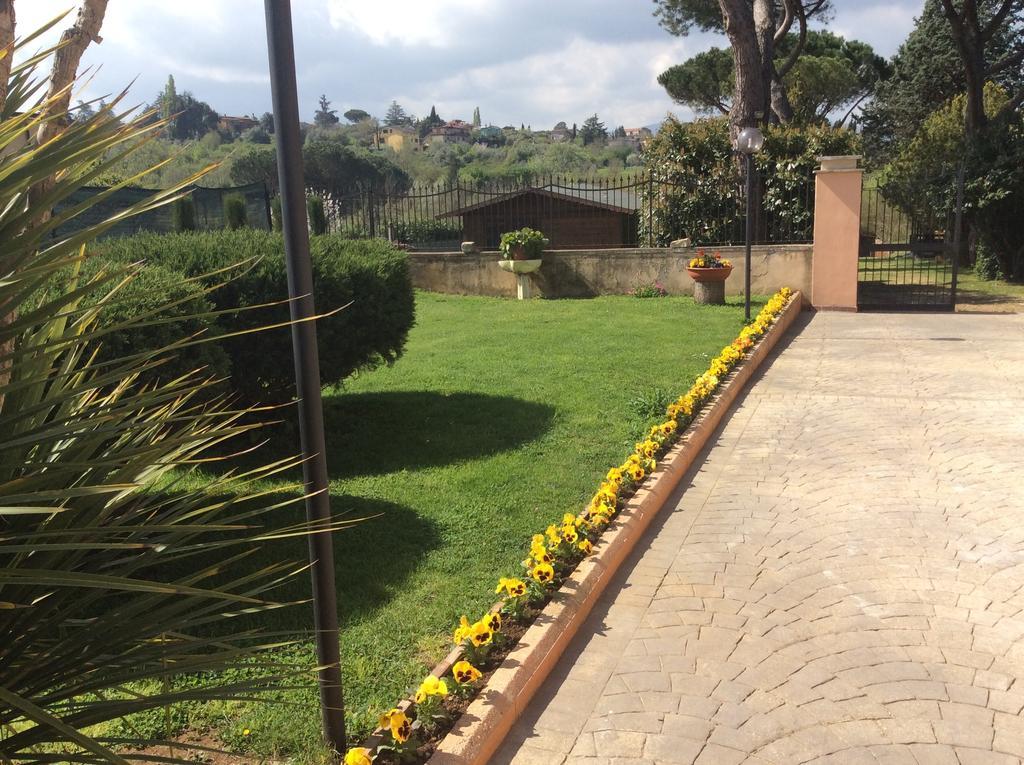 Villa Paradise Resort Gallicano nel Lazio Camera foto