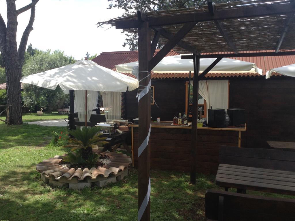 Villa Paradise Resort Gallicano nel Lazio Esterno foto