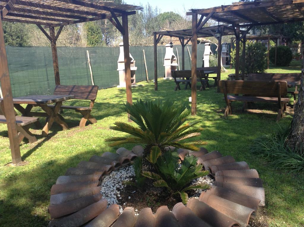 Villa Paradise Resort Gallicano nel Lazio Esterno foto